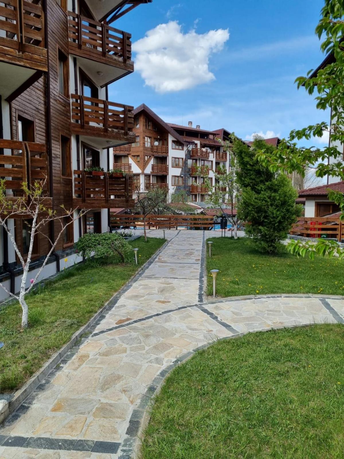 Lux к602 * Bansko