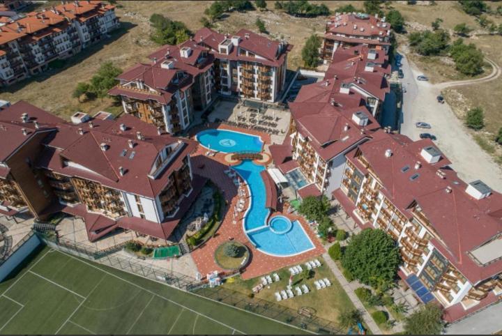 Apartament Lux к602 Bansko