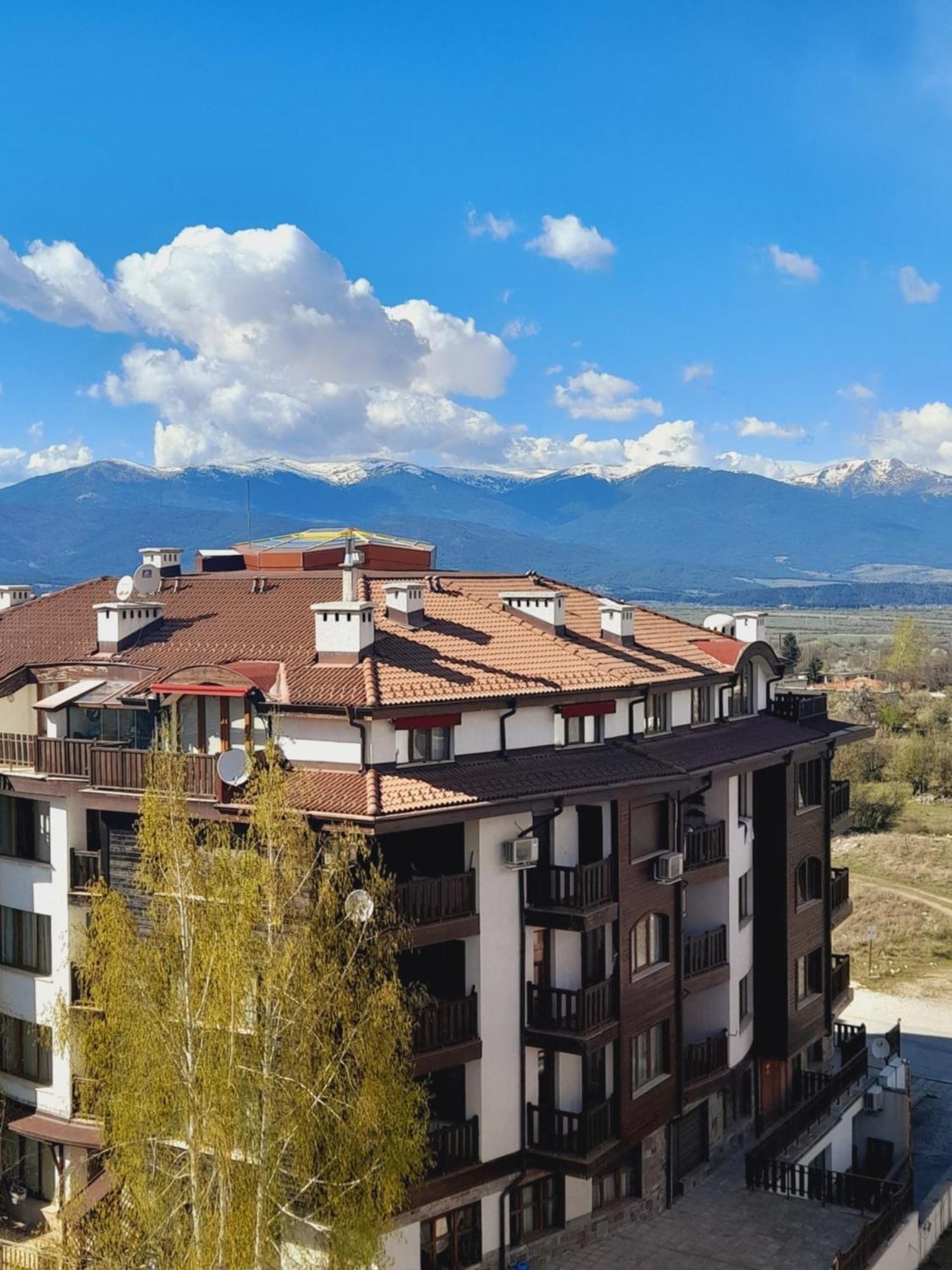Apartament Lux к602 Bansko
